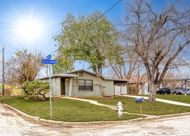 Property at 834 Sprucewood Ln, San Antonio, TX 78216-6047, 3 beds, 2 baths