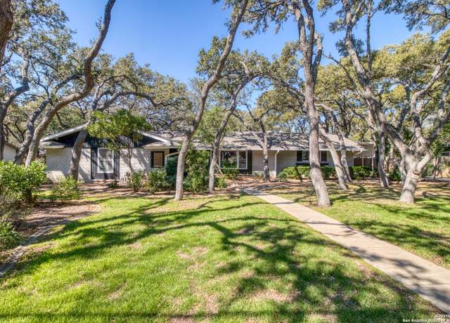 Property at 139 Canyon Crk, TX 78232, 4 beds, 3.5 baths