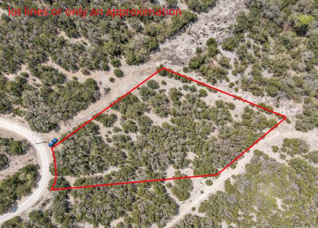 Property at 000 Frio Canyon Loop, Concan, TX 78838