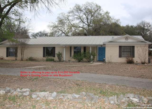 Property at 510 FM 471 North, Castroville, TX 78009, 3 beds, 2.5 baths