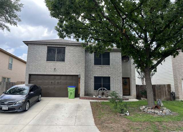 Property at 8318 Tavern Pt, San Antonio, TX 78254, 3 beds, 2.5 baths