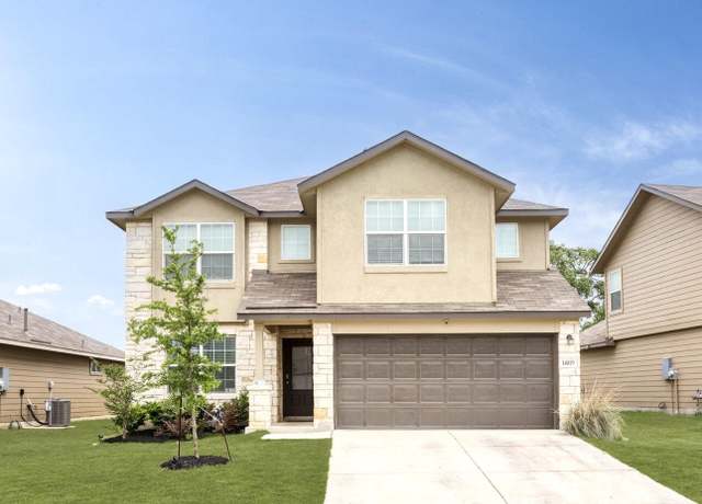 Property at 14019 Guadalupe Pass, San Antonio, TX 78253, 5 beds, 2.5 baths