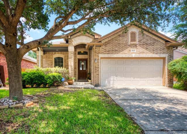 Property at 9823 Amberg, Helotes, TX 78023, 3 beds, 2 baths