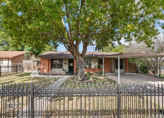 Property at 9327 Odem, San Antonio, TX 78224, 2 beds, 1 bath