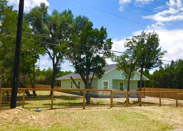 Property at 1416 Skyline Hls, Canyon Lake, TX 78133, 3 beds, 2 baths