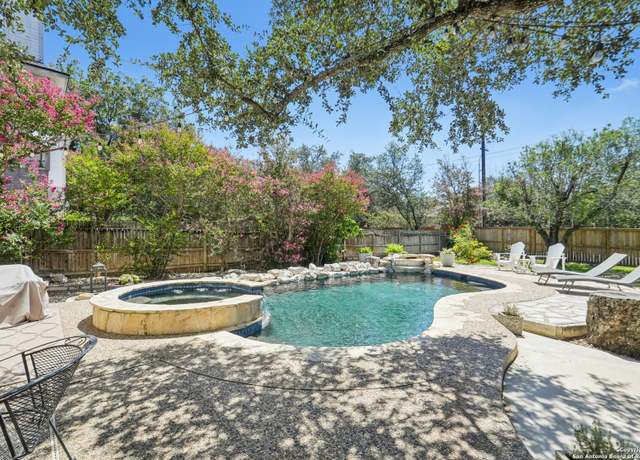 Property at 15202 Rompel Trail Dr, San Antonio, TX 78232-4254, 4 beds, 3 baths