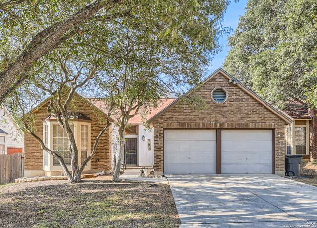 Property at 8115 Cloud Trl, San Antonio, TX 78250-3085, 4 beds, 2 baths