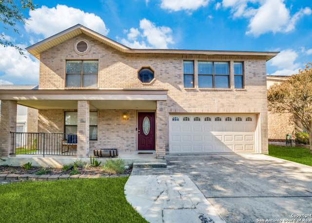 Property at 2814 Redsky Hl, San Antonio, TX 78259-3520, 3 beds, 2.5 baths