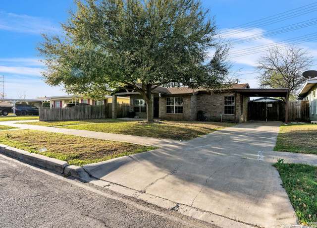 Property at 110 Edgebrook, San Antonio, TX 78213, 4 beds, 2 baths