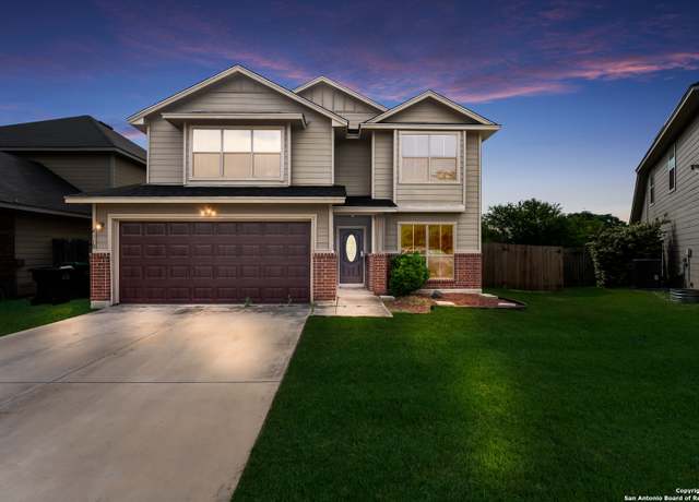 Property at 4310 Gambels Quail, Converse, TX 78109, 4 beds, 3.5 baths