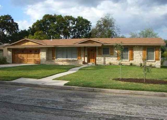 Property at 535 Oakleaf, San Antonio, TX 78209, 3 beds, 3 baths