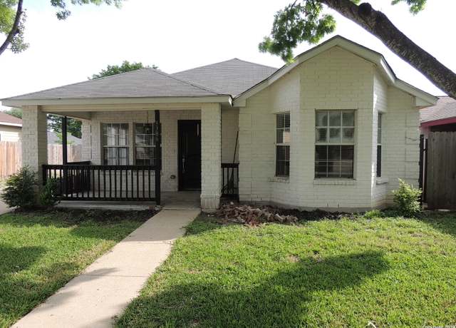Property at 3386 Aragon Dr, San Antonio, TX 78211, 3 beds, 2 baths