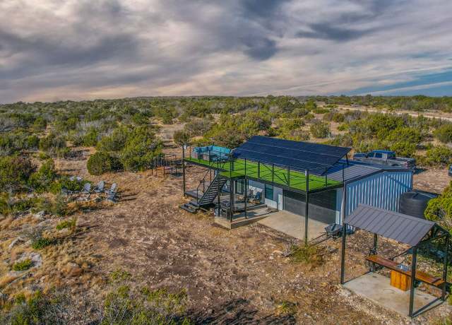Property at TBD Dolan Creek Rd, Comstock, TX 78837, 2 beds, 1 bath