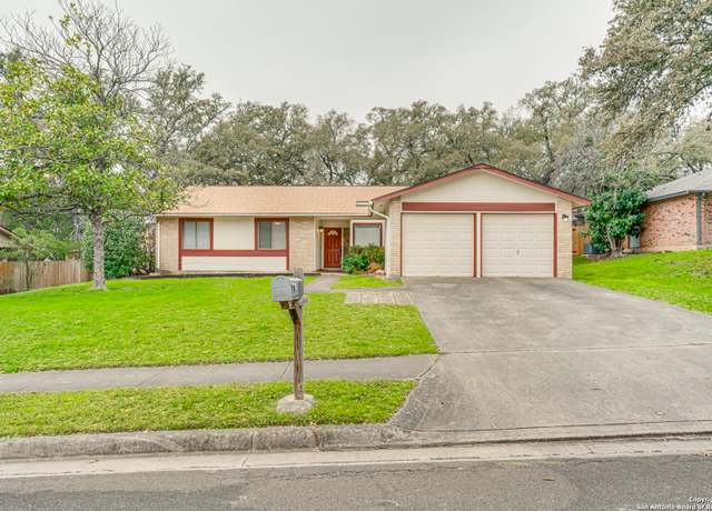 Property at 16007 Timberway, San Antonio, TX 78247, 4 beds, 2 baths