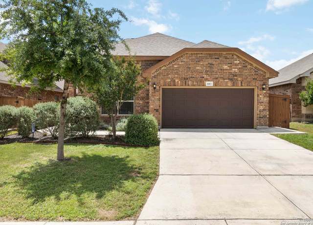 Property at 8803 Shady Mtn, San Antonio, TX 78254, 3 beds, 3 baths