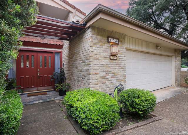 Property at 11700 Mission Trce, San Antonio, TX 78230, 2 beds, 2 baths