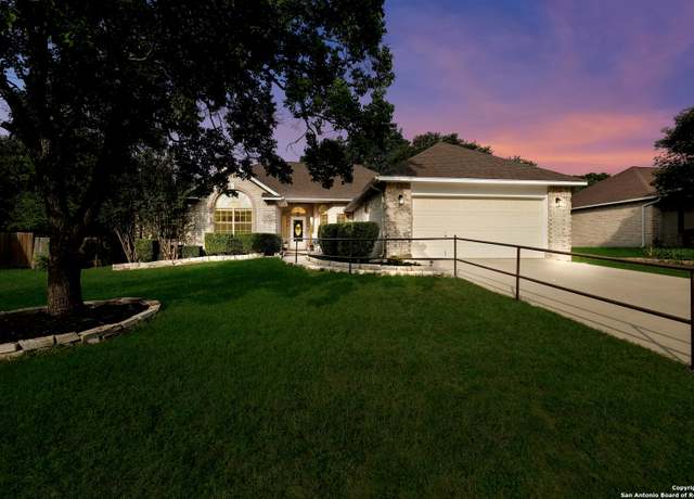 Property at 116 River Knl, Castroville, TX 78009, 3 beds, 2 baths