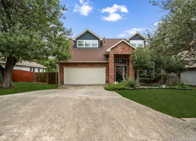 Property at 7434 Silent Hls, San Antonio, TX 78250, 3 beds, 2.5 baths