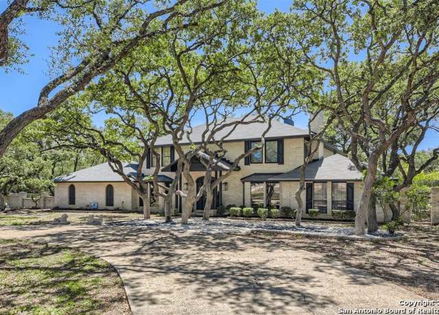 Property at 15607 NW Military Hwy, Shavano Park, TX 78231, 4 beds, 3 baths