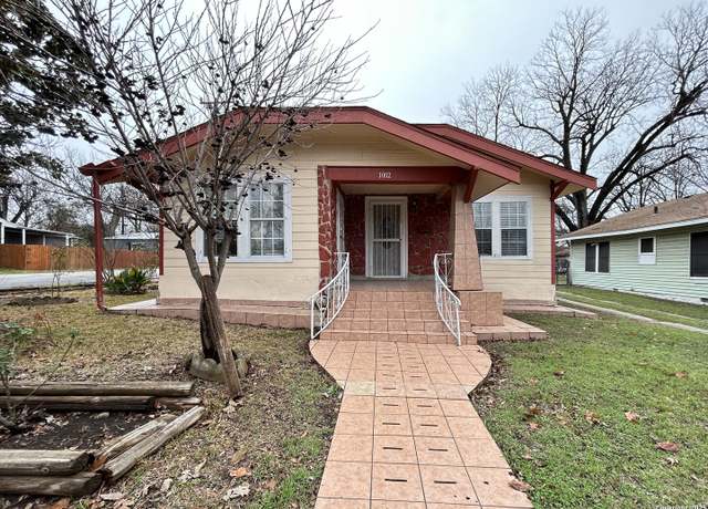 Property at 1002 Fulton Ave, San Antonio, TX 78201, 2 beds, 2 baths