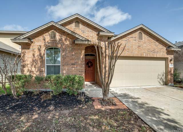 Property at 9050 Herman Holw, San Antonio, TX 78254-6252, 3 beds, 2 baths