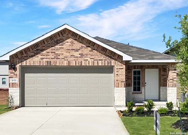 Property at 1616 Agave Cellar, New Braunfels, TX 78130, 3 beds, 2 baths