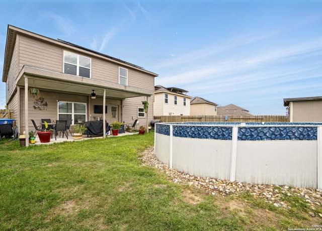 Property at 15237 Snug Harbor Way, Von Ormy, TX 78073, 5 beds, 2.5 baths
