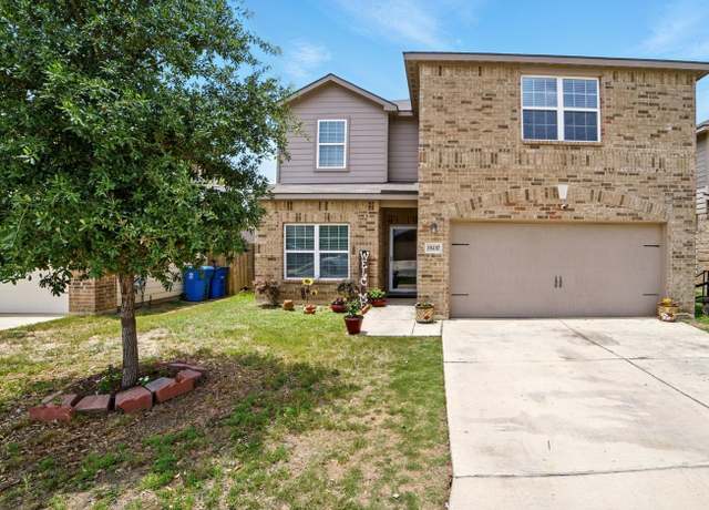 Property at 15237 Snug Harbor Way, Von Ormy, TX 78073, 5 beds, 2.5 baths