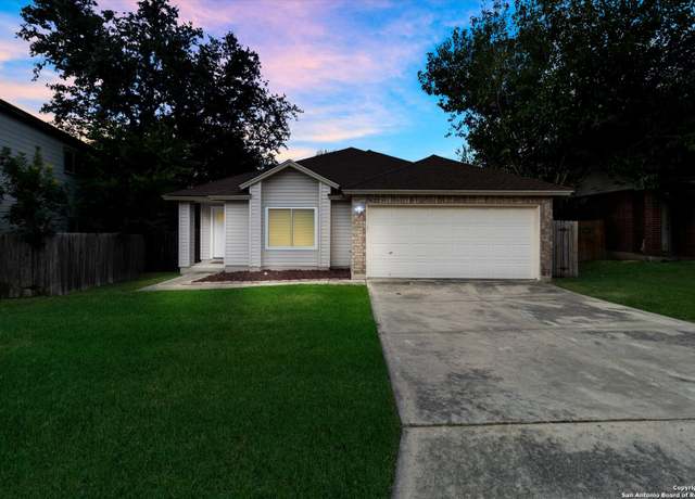 Property at 9422 Winding Elm, San Antonio, TX 78254, 3 beds, 2 baths