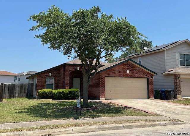 Property at 10019 Tiger Bay, San Antonio, TX 78251, 3 beds, 2 baths