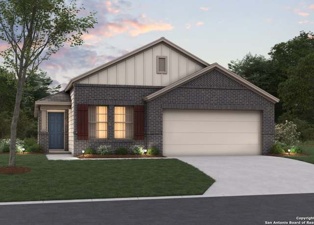 Property at 8622 Smithers Ave, San Antonio, TX 78252, 4 beds, 2 baths