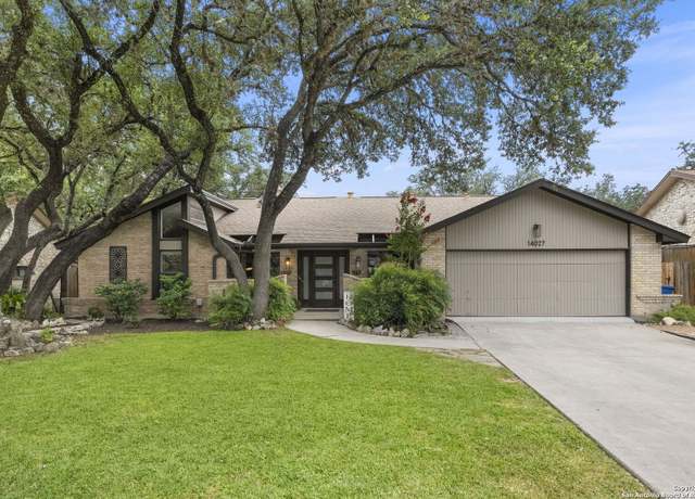 Property at 14027 Rocky Pine Woods, San Antonio, TX 78249, 4 beds, 2 baths