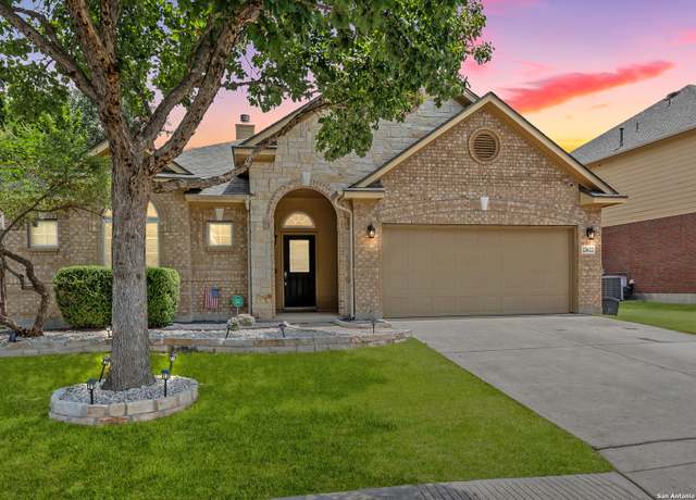Property at 23622 Misty Peak, San Antonio, TX 78258, 5 beds, 3.5 baths