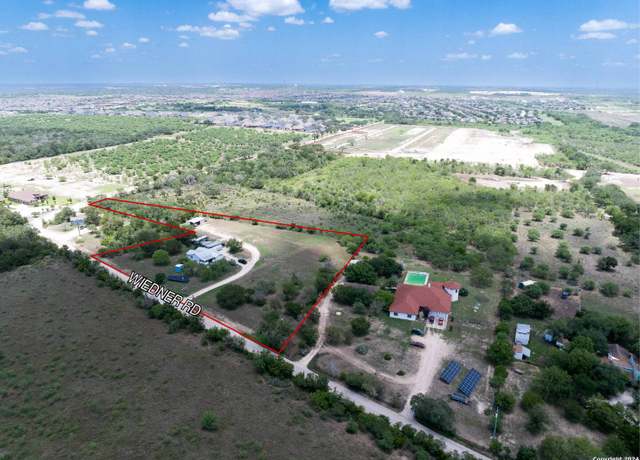 Property at 558 Wiedner Rd, Cibolo, TX 78108