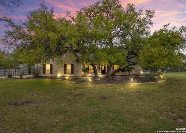 Property at 905 Deep Water, Spring Branch, TX 78070, 5 beds, 3.5 baths