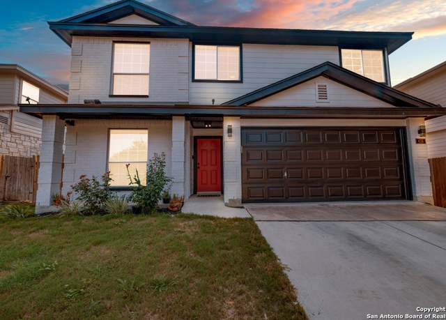 Property at 435 Dandelion Bnd, San Antonio, TX 78245, 4 beds, 2.5 baths