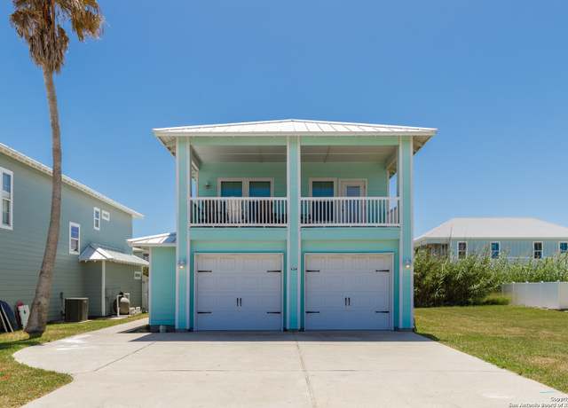 Property at 624 Banyan Beach Dr, Port Aransas, TX 78373, 5 beds, 5.5 baths