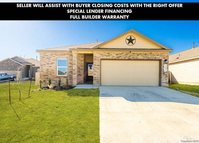 Property at 31815 Christmas Rose, Bulverde, TX 78163, 4 beds, 3 baths