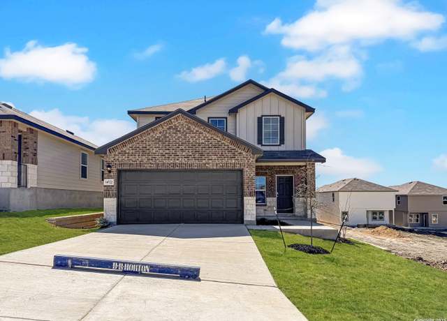 Property at 14722 Armstrong Fld, San Antonio, TX 78245, 4 beds, 3 baths
