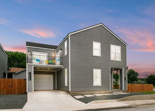 Property at 430 Dreiss St Unit #1, San Antonio, TX 78203, 3 beds, 2.5 baths