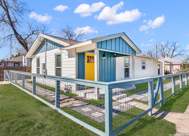 Property at 629 S Gevers, San Antonio, TX 78203, 3 beds, 2 baths