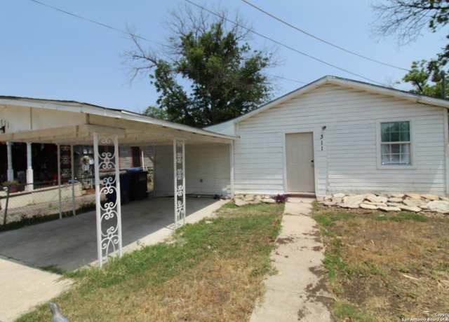Property at 311 Sylvia, San Antonio, TX 78237, 4 beds, 2 baths
