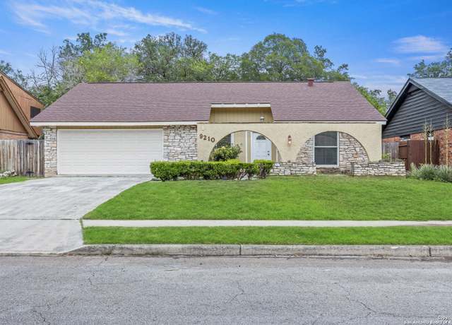 Property at 9210 Overton, San Antonio, TX 78217, 3 beds, 2 baths