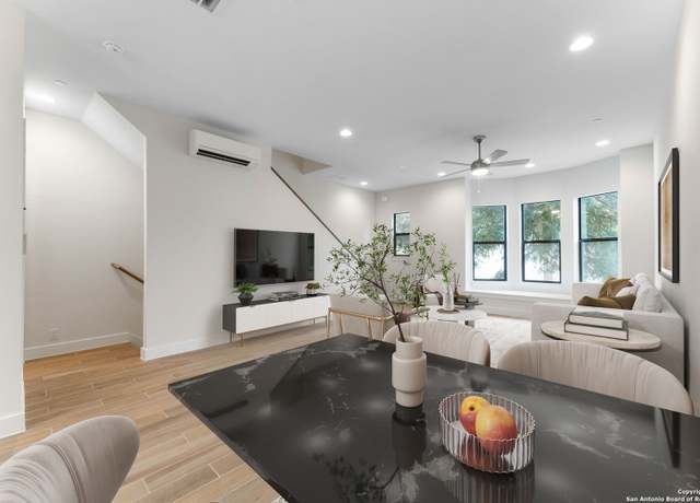 Property at 127 N Swiss, San Antonio, TX 78202-2770, 3 beds, 3.5 baths