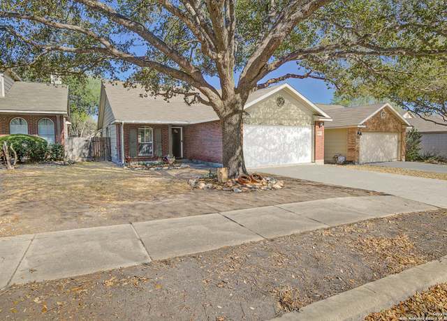 Property at 4122 Tavern Oaks, San Antonio, TX 78247, 3 beds, 2 baths