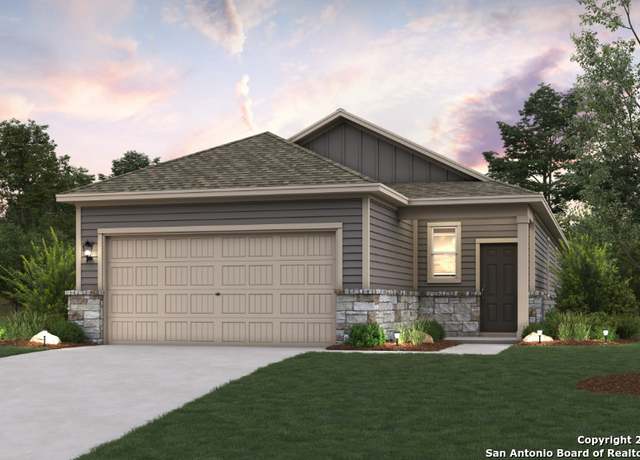 Property at 12402 Malarie Sq, San Antonio, TX 78245, 3 beds, 2 baths