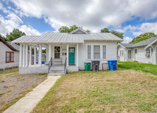 Property at 1218 E Drexel Ave, San Antonio, TX 78210-3174, 2 beds, 2 baths