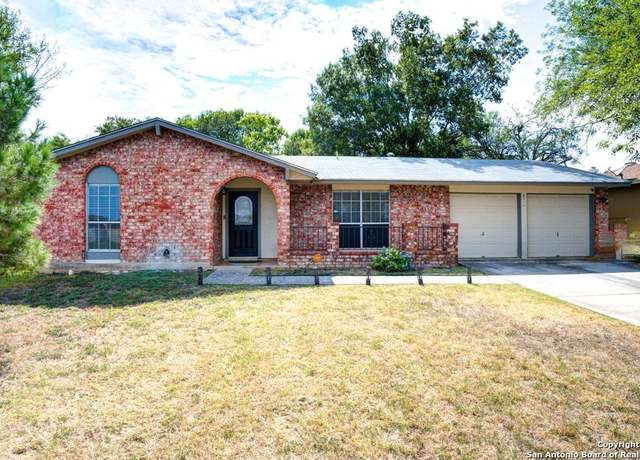 Property at 8314 Windline, San Antonio, TX 78251, 3 beds, 2 baths