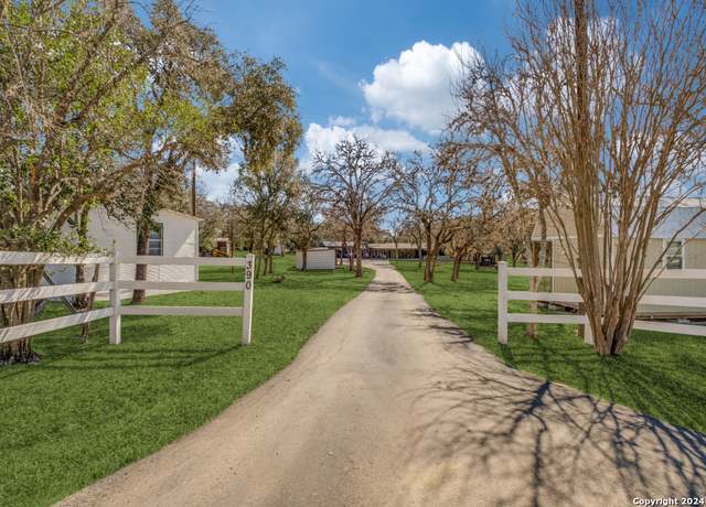 Property at 390 Galveston St, Bandera, TX 78003-6009, 4 beds, 2 baths