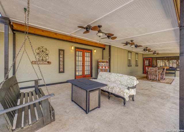 Property at 390 Galveston St, Bandera, TX 78003-6009, 4 beds, 2 baths